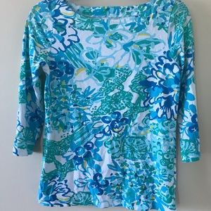 Lily Pulitzer Top size S